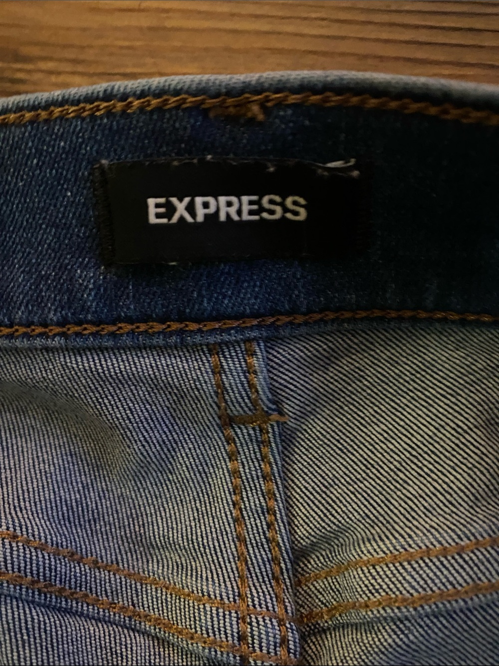 EXPRESS Skinny jeans (AC) - Picture 2 of 10